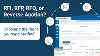 rfi-rfp-rfq-reverse-auction-sourcing-method