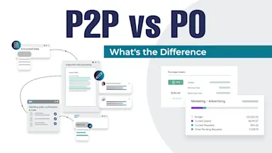 P2P vs PO What-s the Difference