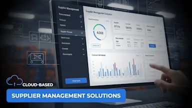 Cloud-Based Supplier Management Solutions