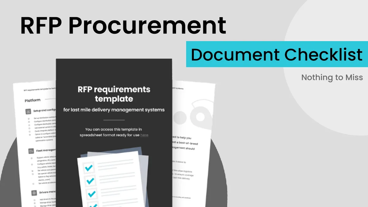 rfp-procurement-document-checklist