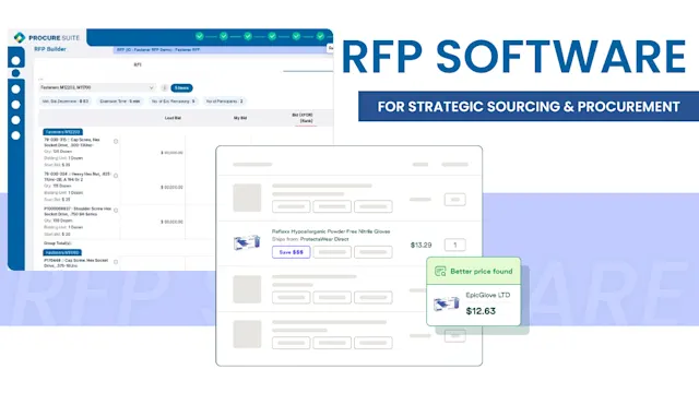 Rfp Inventory Role of RFP Procurement Software in Strategic Sourcing