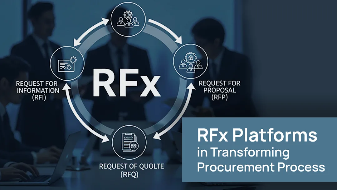 RFx Platforms in Transforming Procurement Process