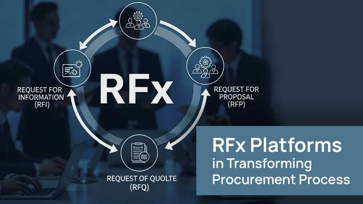 RFx Platforms in Transforming Procurement Process