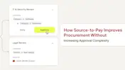 source-to-pay-procurement-without-approval-complexity