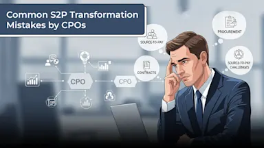 Common S2P Transformation Mistakes by CPOs