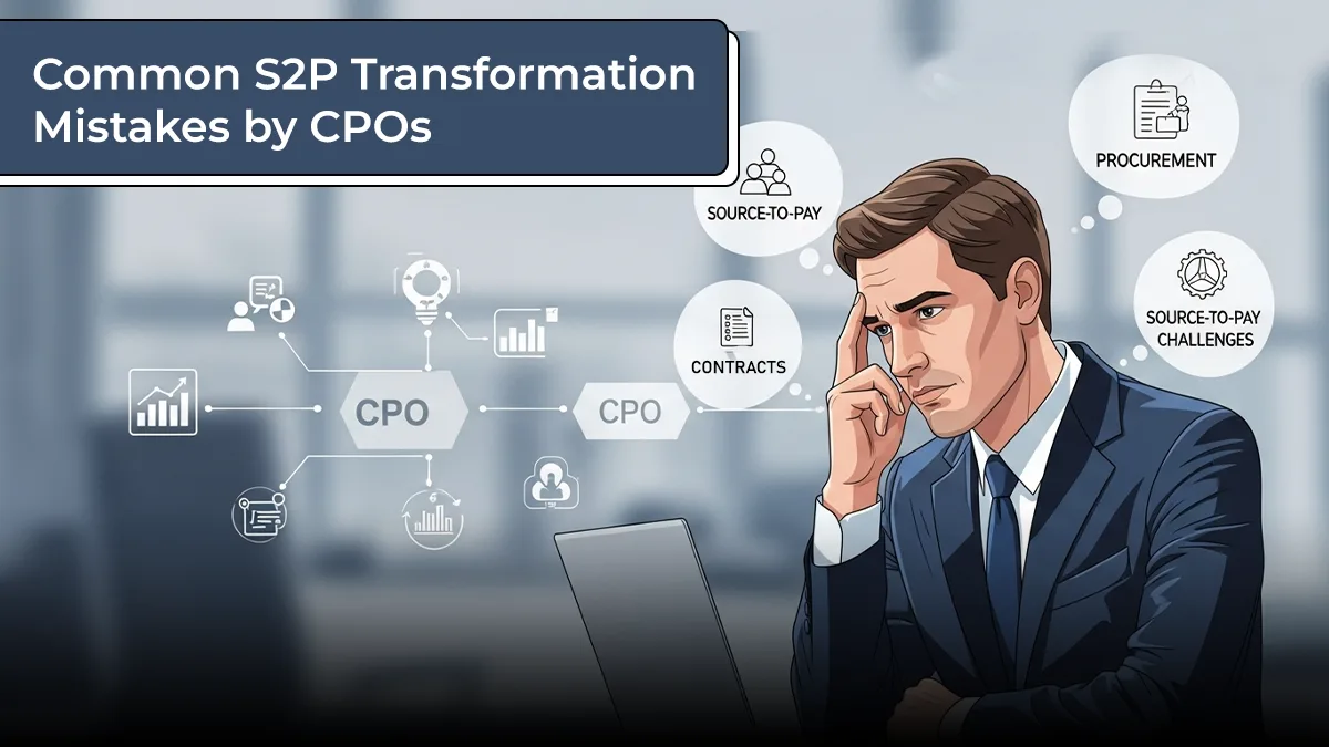 Common S2P Transformation Mistakes by CPOs