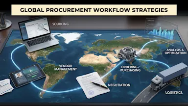 Global Procurement Workflow Strategies