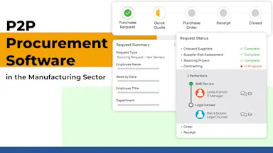 P2P Procurement Software in the Manufacturing Sector