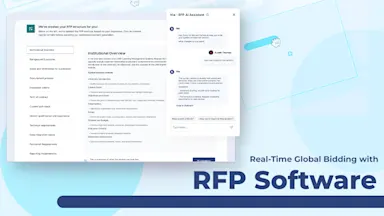 Real-Time Global Bidding with RFP Software