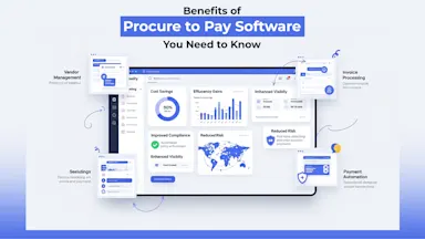Benefits of Procure to Pay Software You Need to Know