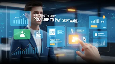 Guide to Selecting the Right Procure to Pay Software