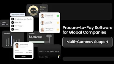 procure-to-pay-software-global-companies-multi-currency-support