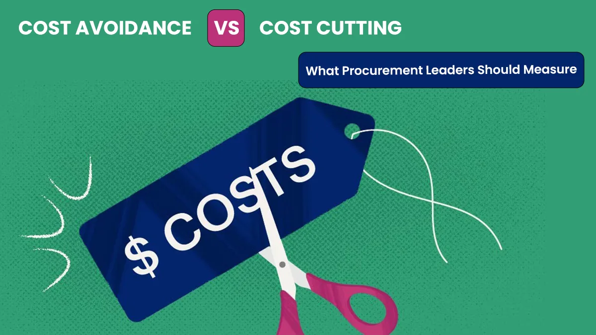 cost-avoidance-vs-cost-cutting-procurement-metrics