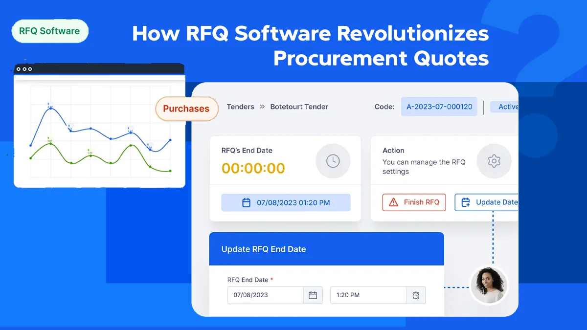 How RFQ Software Revolutionizes Procurement Quotes