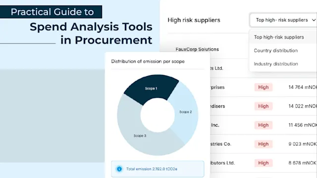 Spend Analysis Tutorials Spend Analysis in Procurement: Benefits & Stages