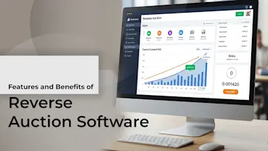 Features and Benefits of Reverse Auction Software