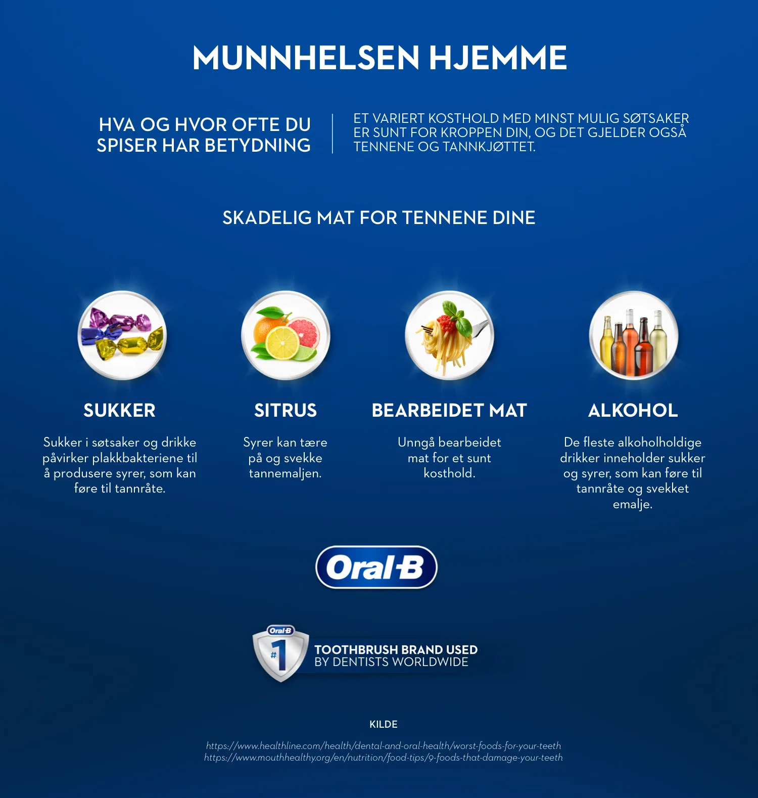 Symptomer, Årsaker Og Behandling Av Tannråte Og Hull  