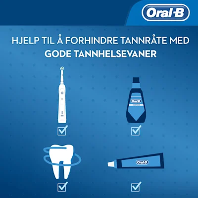 Finnes det en kur mot tannråte? 