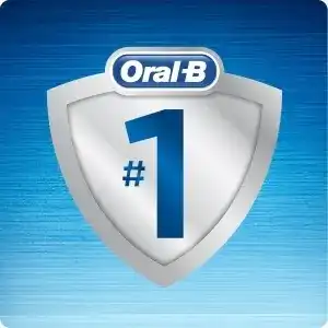 image - Oral-B PRO 760 CrossAction Elektrisk Oppladbar Tannbørste Bonuspakke - Side by side 5