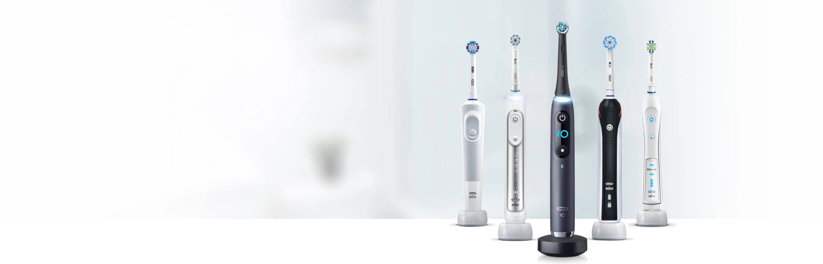 Oral-B-sähköhammasharjat undefined
