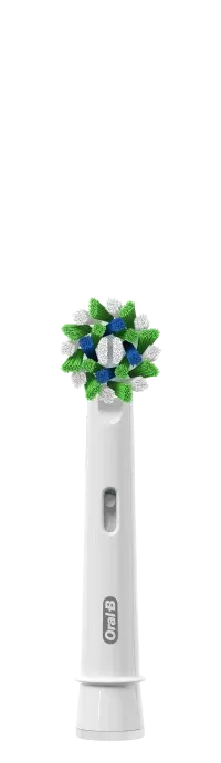 Oral-B CrossAction refill-tannbørstehoder
