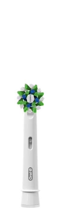 Oral-B CrossAction refill-tannbørstehoder