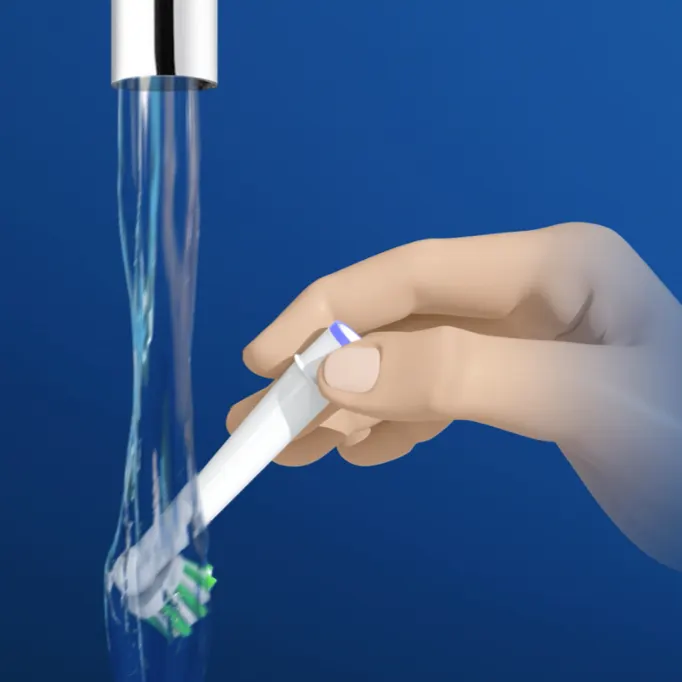 Tre Oral-B-videoer som viser tips og triks for hvordan du bedre kan støtte og forbedre rengjøringen. 