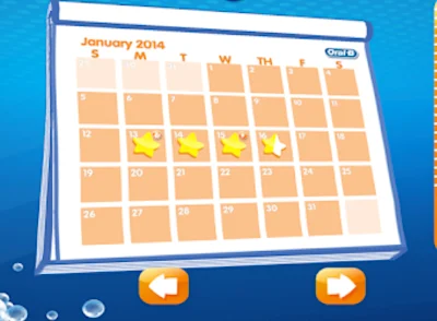 Pussekalender og foreldreportal