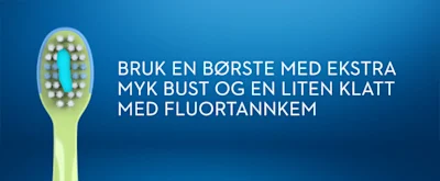 Barn og tannpuss