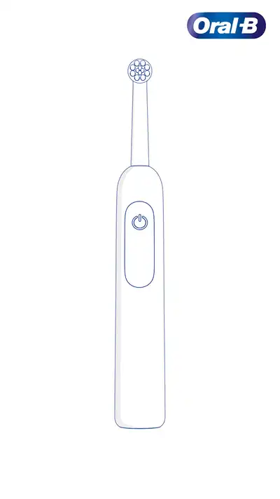 Av sikkerhetshensyn må du ikke stikke hull i noen åpning på din Oral-B elektriske tannbørste