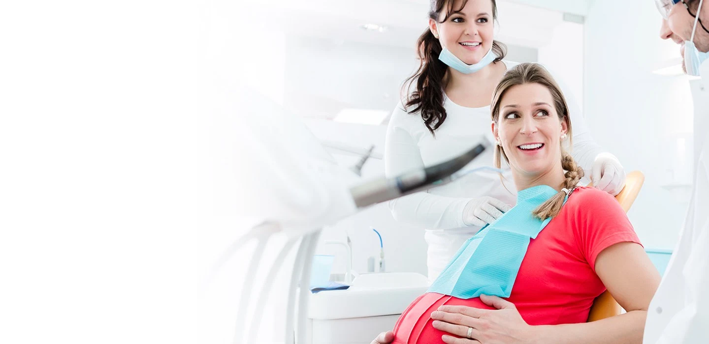 Hammashoito raskauden aikana | Oral-B undefined
