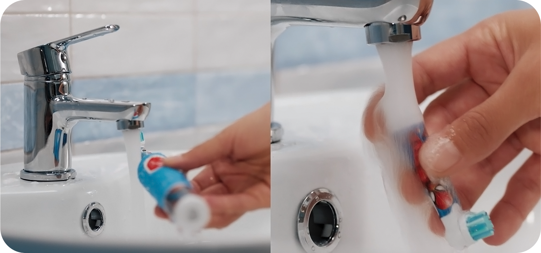 Cleaning Step 1 for Desktop
