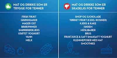 Tannråte hos småbarn: Årsaker og behandling