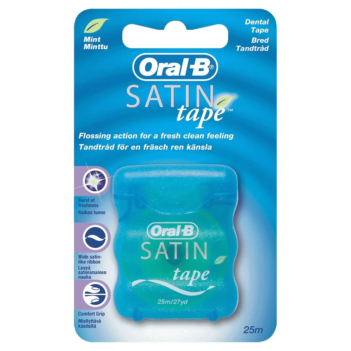Oral-B Satin Tape