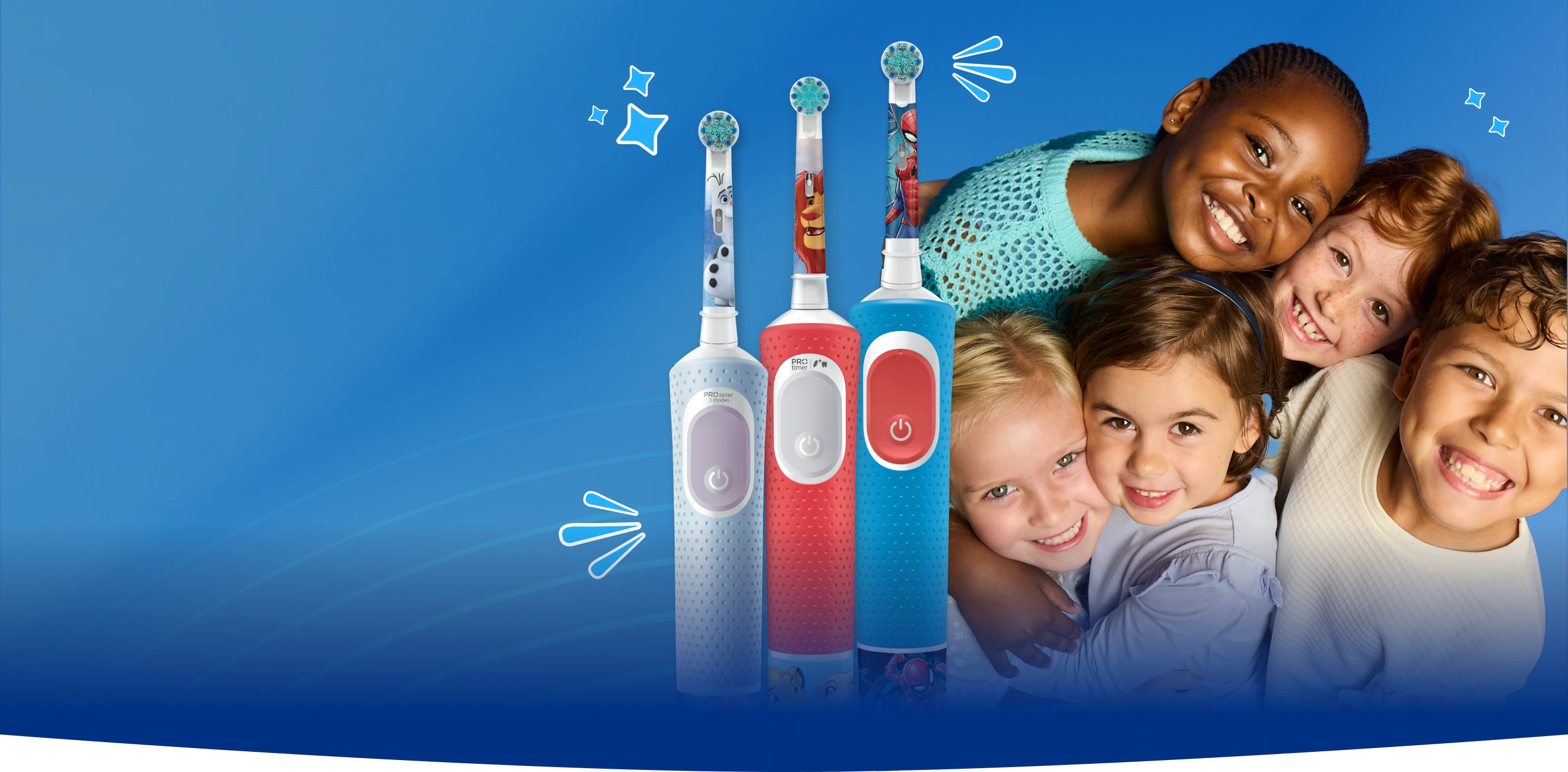 Cheerio Three - Hero Banner Image - Desktop