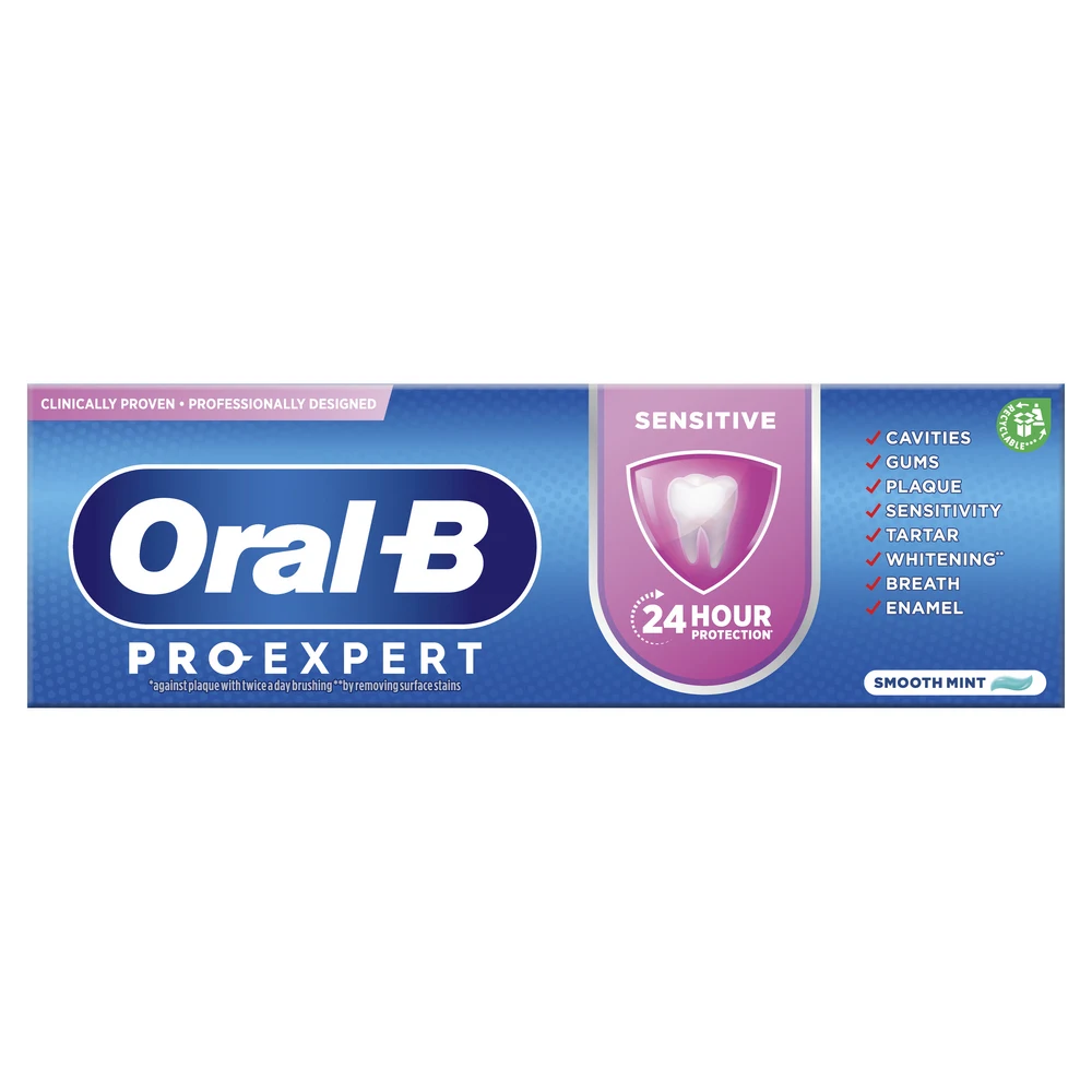 Oral-B Pro-Expert Sensitive -Hammastahna