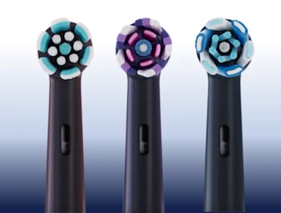 KJØP ORAL-B REFILL-BØRSTEHODER