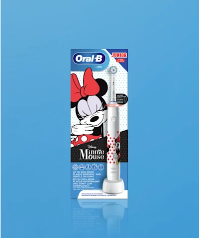 Children's oral health for kids age 6-12 years