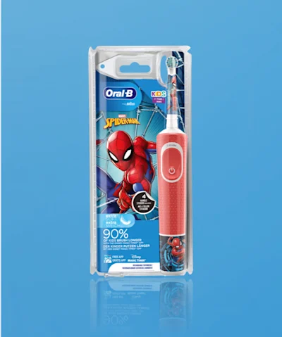 Children's oral health for kids age 3-5 years