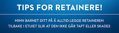 Retainer for tenner: Typer, kostnad og rengjøringstips