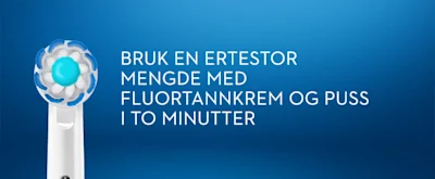 Slik tar du vare på barnets tenner: Alder 6–12