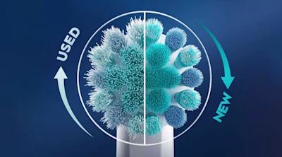 Handle Oral-B tannpleie for barn