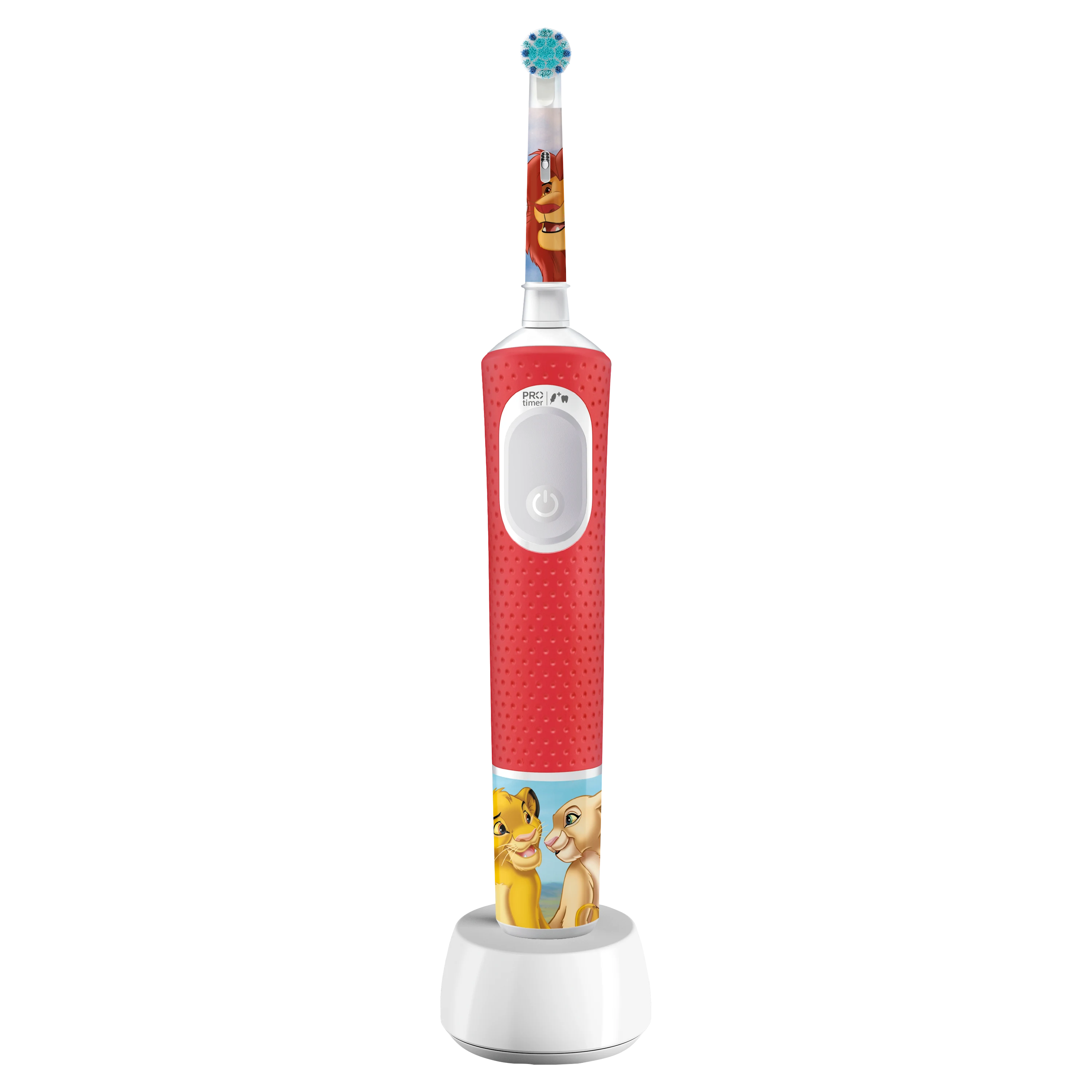 Oral-B Pro Kids The Lion King -sähköhammasharja Braun-tekniikalla