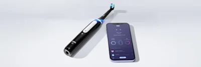 Land hvor Oral-B-appen er tilgjengelig