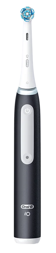Oral-B iO 3S Black -Sähköhammasharja