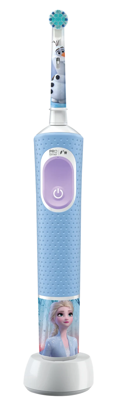 Oral-B Kids Elektrisk Tannbørste Med Temaer Fra Frozen