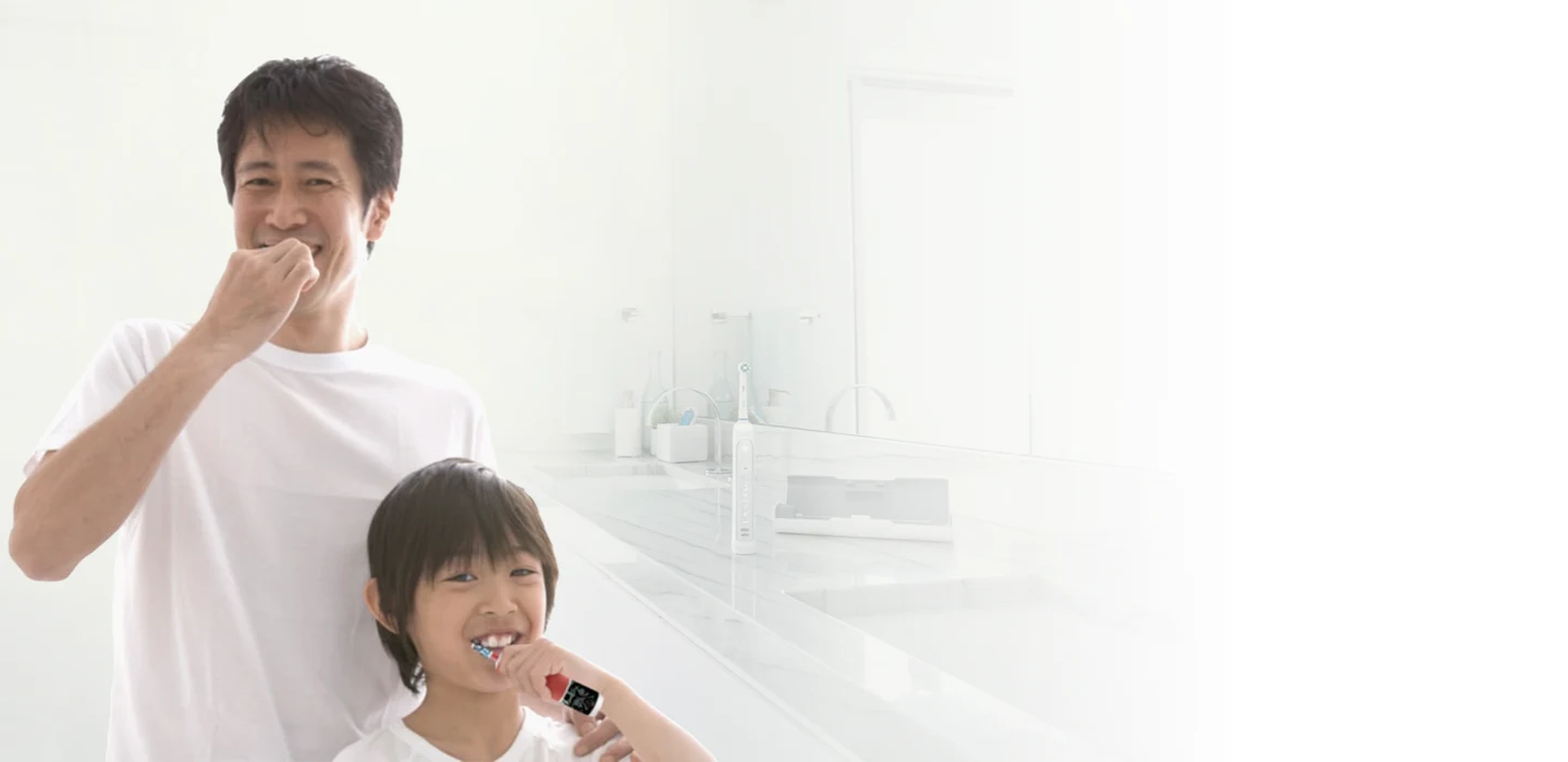 Elämänvaiheet ja suun terveys | Oral-B undefined