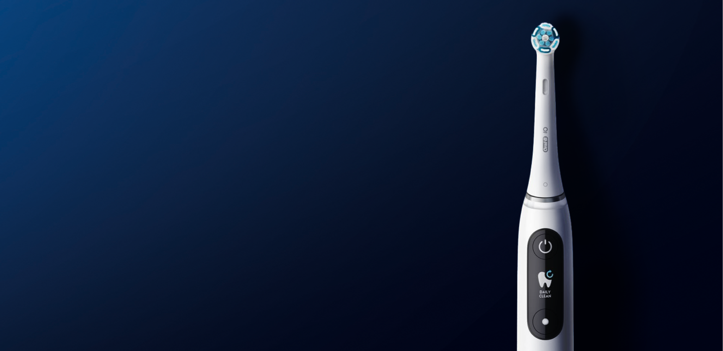 Miksi Oral-B-sähköhammasharjat undefined