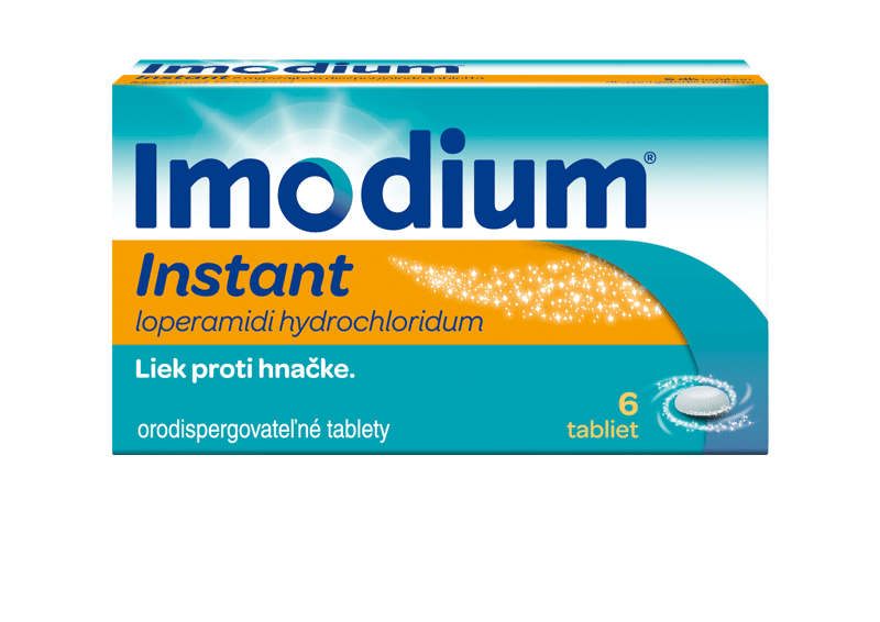 IMODIUM® Instant 