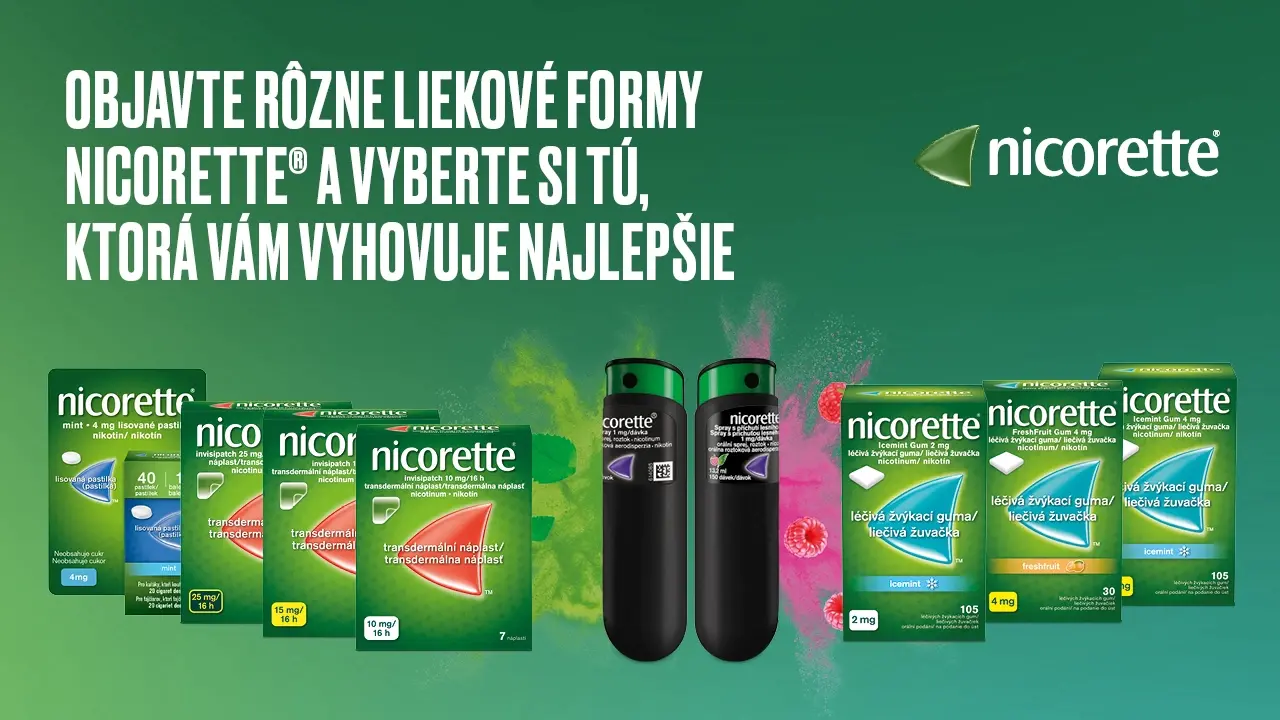 Nicorette® Spray